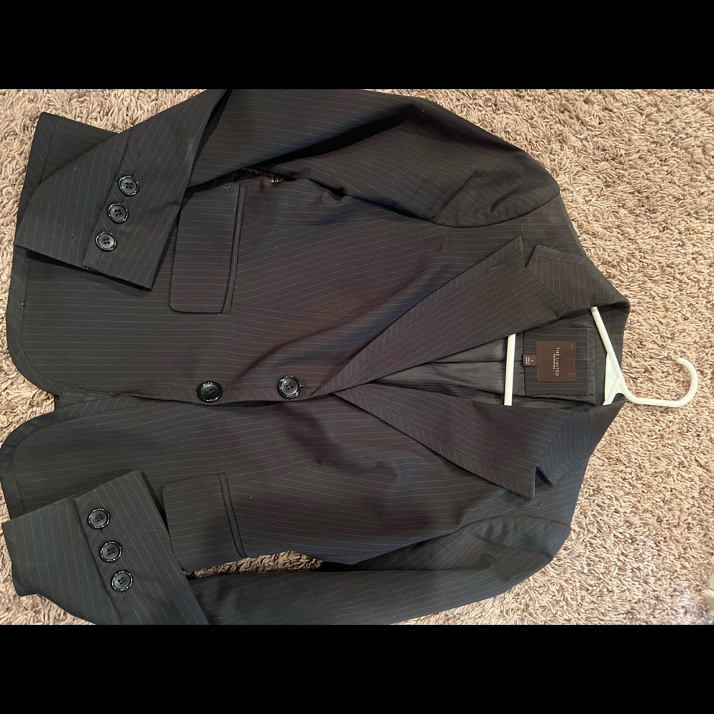 The limited suit jacket